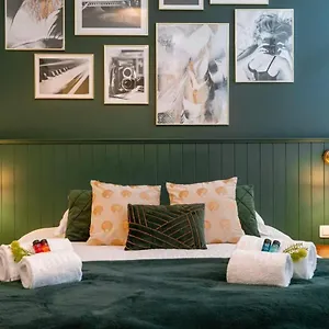  Appartement Huswell - Stylish In The Heart Of